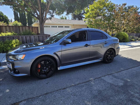 2011 Mitsubishi Lancer Evolution MR