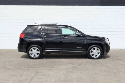 2011 GMC Terrain SLT-2
