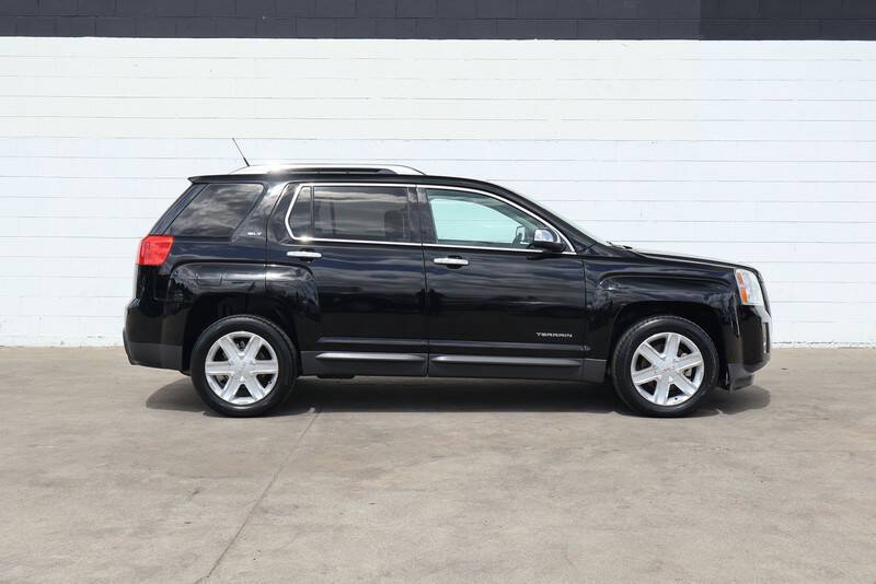 2011 GMC Terrain SLT-2