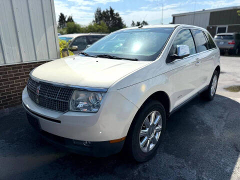 2007 Lincoln MKX