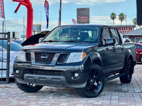 2019 Nissan Frontier for sale at Unique Motors of Tampa in Tampa FL