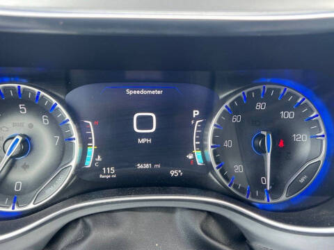 2025 Chrysler Pacifica Limited