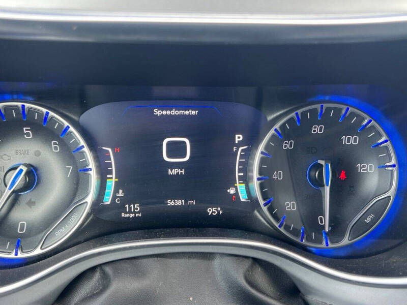 2025 Chrysler Pacifica Limited