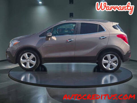 2015 Buick Encore Convenience