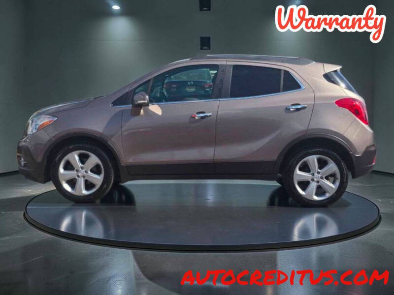 2015 Buick Encore Convenience