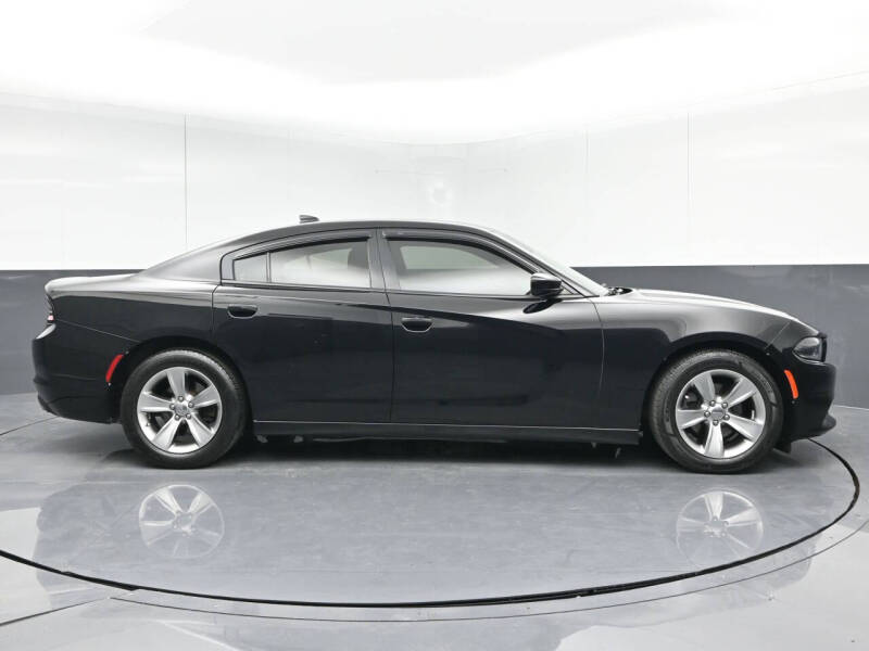 2018 Dodge Charger