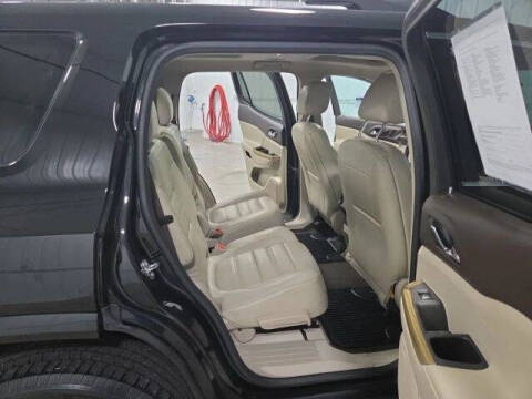 2018 GMC Acadia Denali