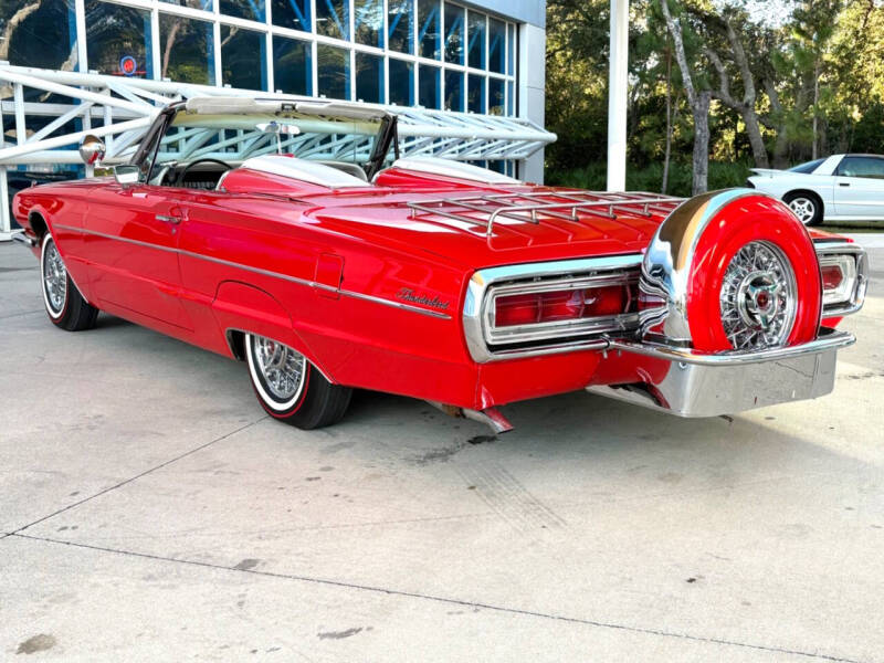 1966 Ford Thunderbird