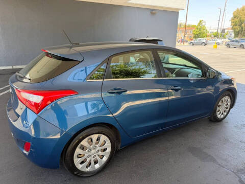 2016 Hyundai Elantra GT