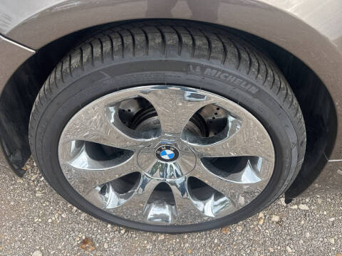 2007 BMW M6