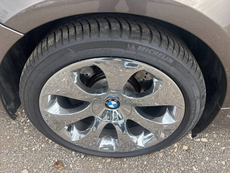 2007 BMW M6