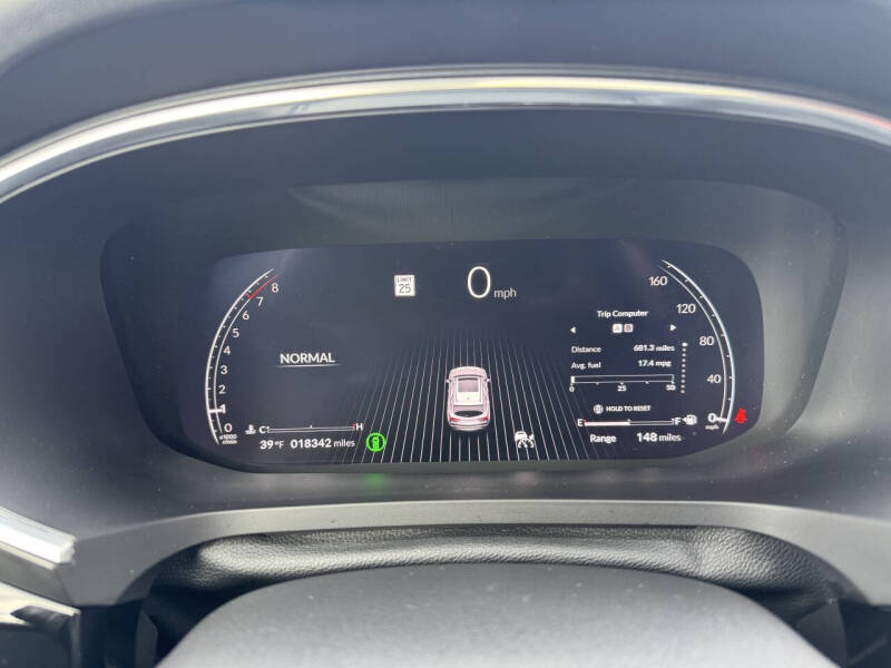 2024 Acura MDX SH-AWD w/Tech