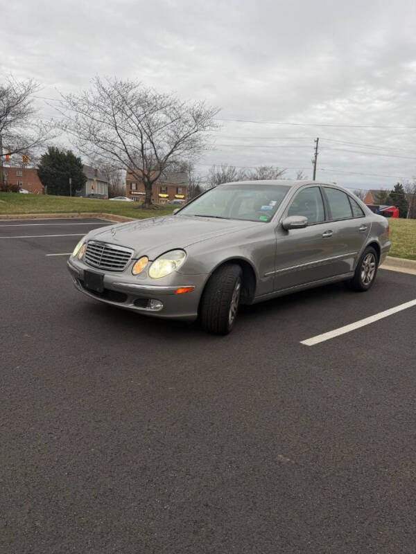 2004 Mercedes-Benz E-Class E 320