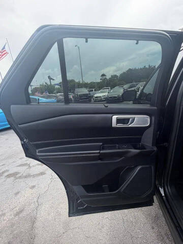 2020 Ford Explorer ST