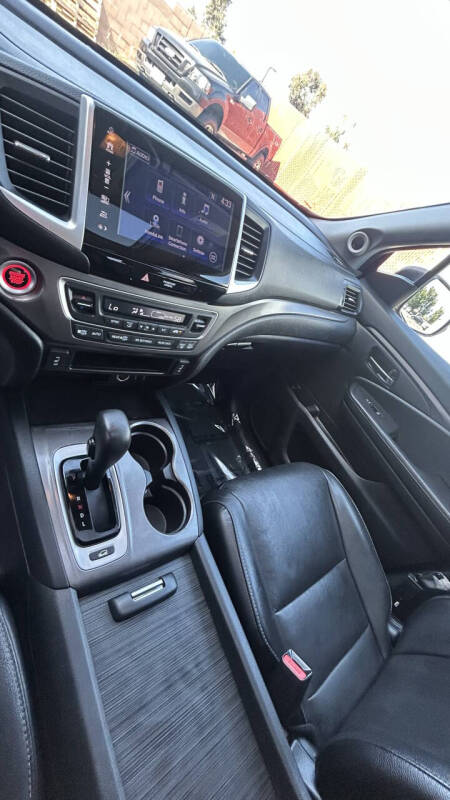 2017 Honda Pilot EX-L