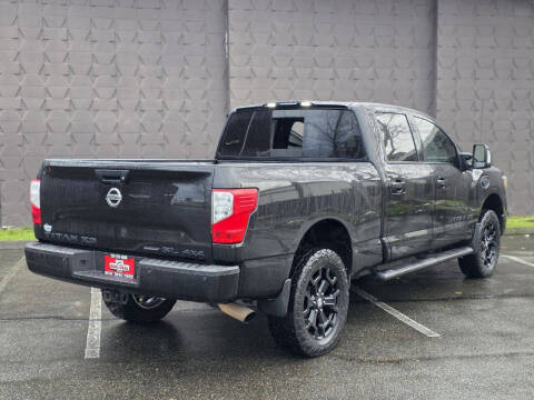 2018 Nissan Titan XD SL