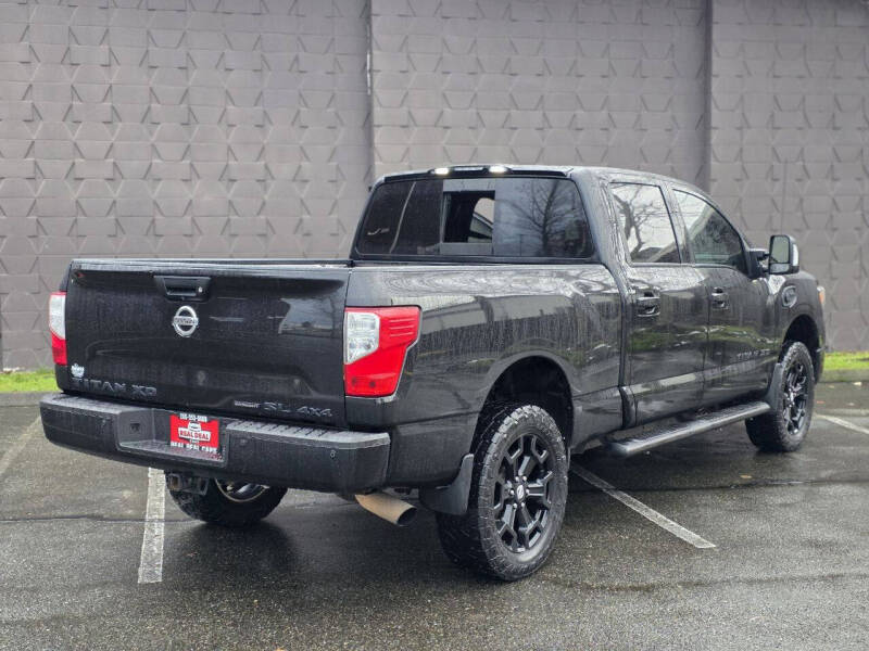 2018 Nissan Titan XD SL