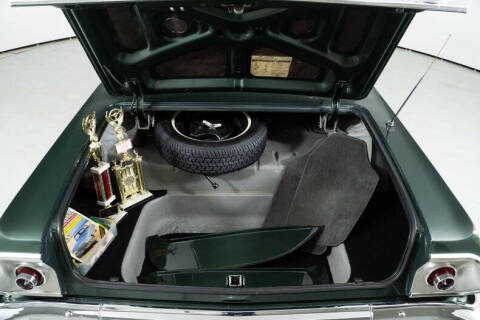 1963 Chevrolet Impala