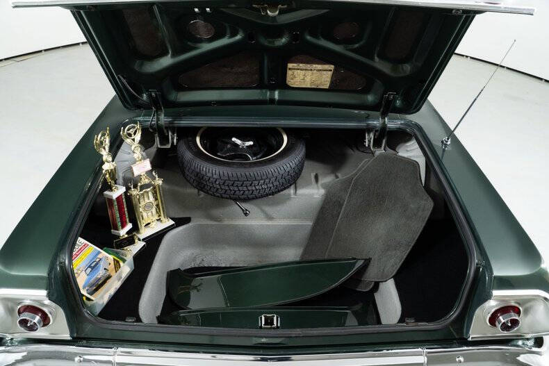 1963 Chevrolet Impala