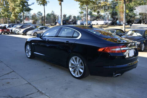 2013 Jaguar XF 3.0