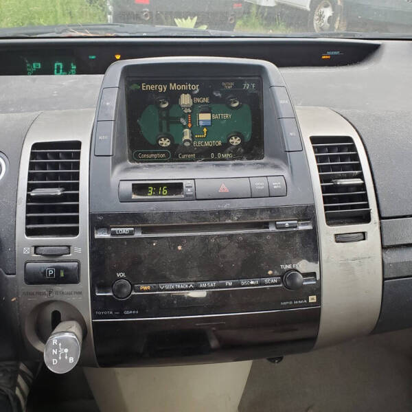 2009 Toyota Prius