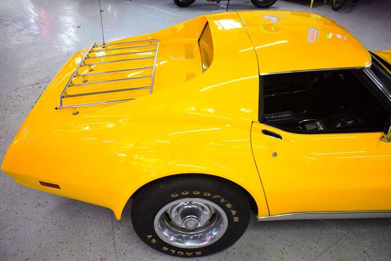 1974 Chevrolet Corvette