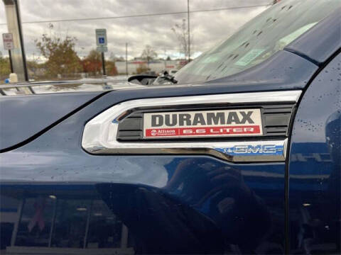 2023 GMC Sierra 3500HD