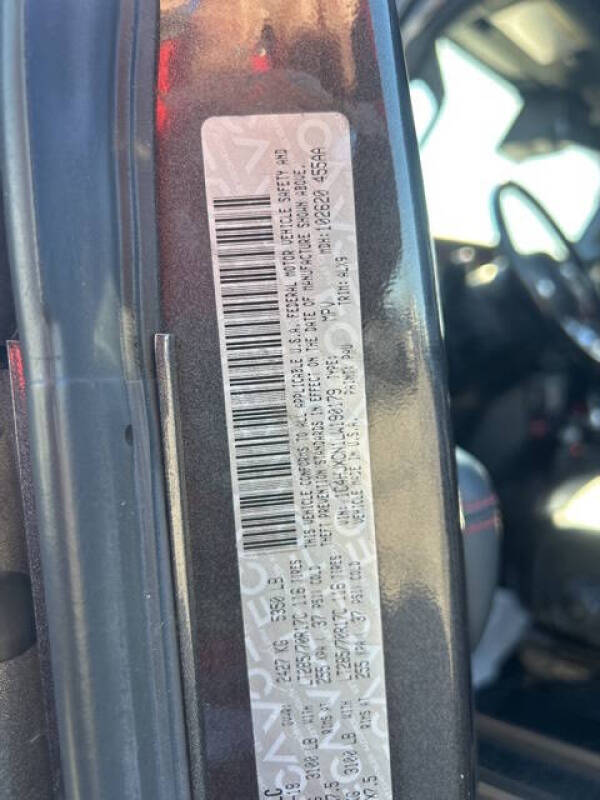 2020 Jeep Wrangler Rubicon