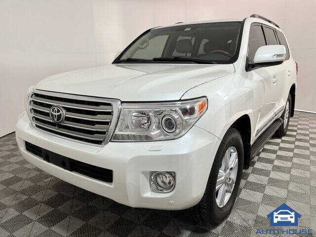 2014 Toyota Land Cruiser for sale at Autos by Jeff in Peoria AZ