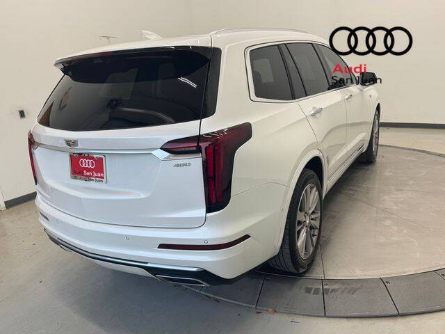 2023 Cadillac XT6 Premium Luxury