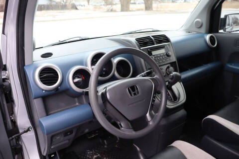 2003 Honda Element EX