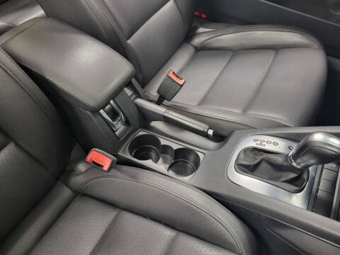 2012 Volkswagen Eos Komfort SULEV