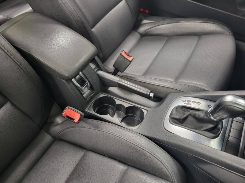 2012 Volkswagen Eos Komfort SULEV