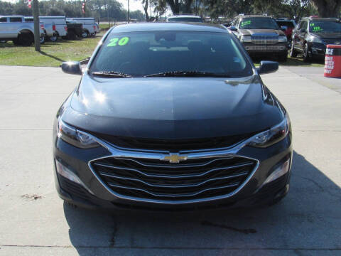 2020 Chevrolet Malibu LT