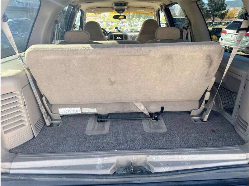 2000 Ford Expedition XLT