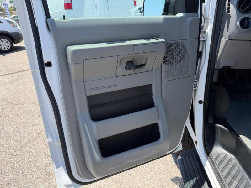 2011 Ford E-Series