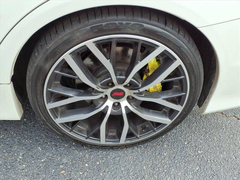 2021 Subaru WRX STI Limited