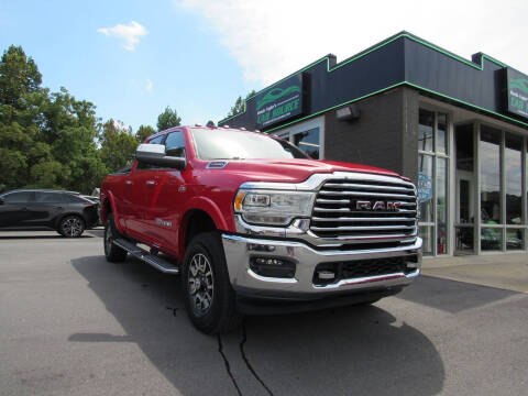 2020 RAM 2500 Laramie Longhorn
