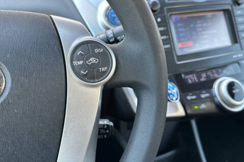 2014 Toyota Prius v