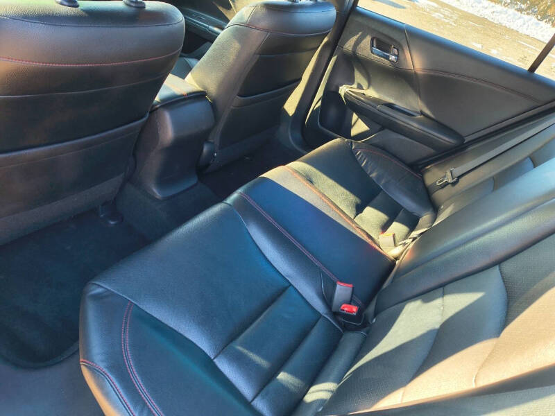 2017 Honda Accord Sport Special Edition