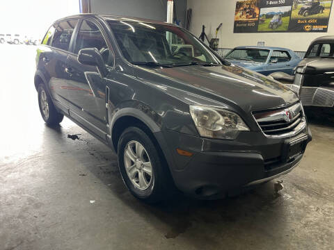 2009 Saturn Vue XE-V6