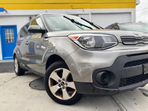 2017 Kia Soul