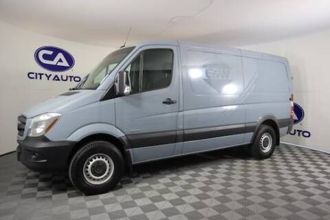 2016 Mercedes-Benz Sprinter for sale at Car One in Murfreesboro TN