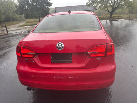 2013 Volkswagen Jetta TDI