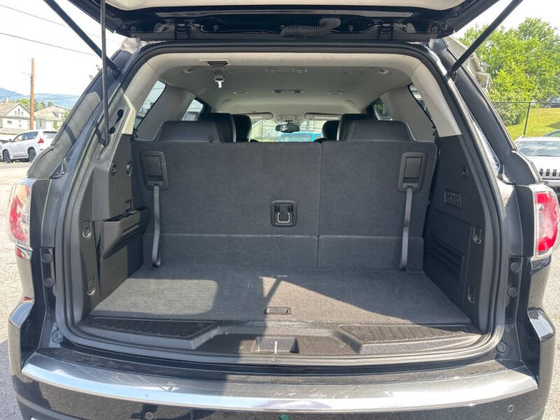2017 GMC Acadia Limited