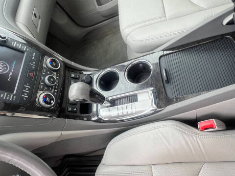 2015 Buick Enclave Leather