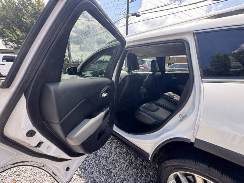 2014 Jeep Cherokee Limited