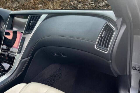 2017 Infiniti Q60 3.0T Premium