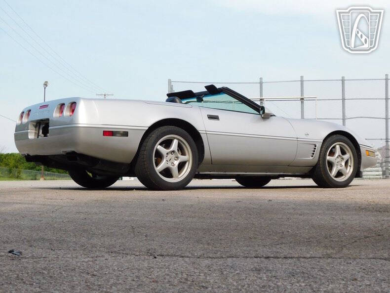 1996 Chevrolet Corvette