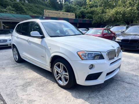 2014 BMW X3 xDrive35i